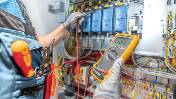 Best Industrial Electrical Services  in Nevada, MO